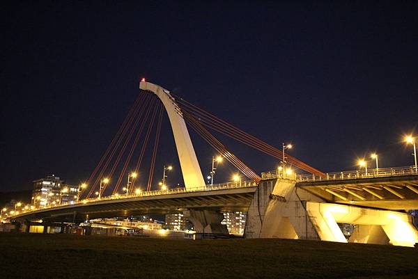 大佳河濱公園-大直橋