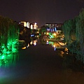 揚州出名的運河