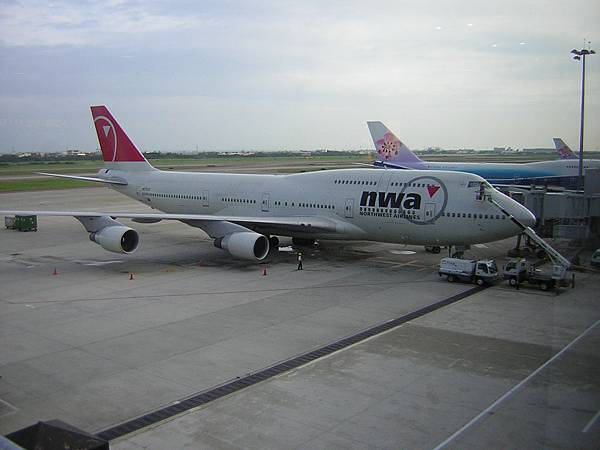 2007-2 京都西北航空 2007-2 京都西北航空