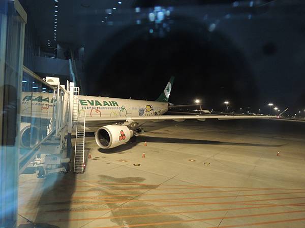 2014-5 首爾桃園長榮彩繪機 2014-5 首爾桃園長榮彩繪機
