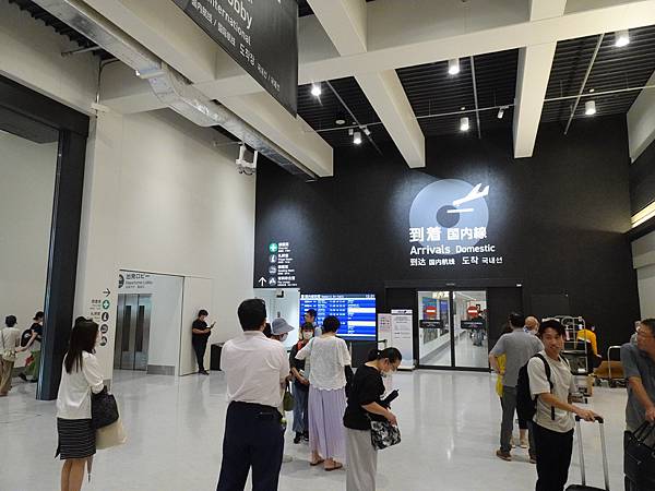 [分享] 日航國內線轉機JL500+627 札幌-羽田-熊本