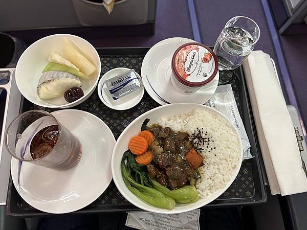 20240804 國籍航空最爛商務艙 華航波音737-800 20240804 國籍航空最爛商務艙 華航波音737-800