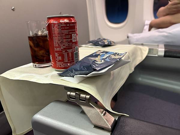 20240804 國籍航空最爛商務艙 華航波音737-800 20240804 國籍航空最爛商務艙 華航波音737-800