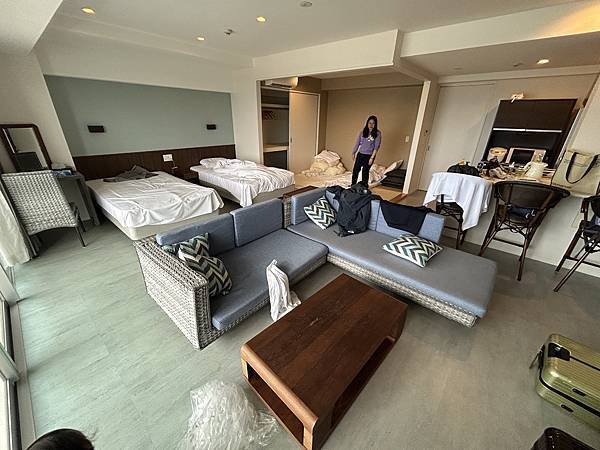 20250201 過年沖繩第三天 沖繩水族館-万座毛