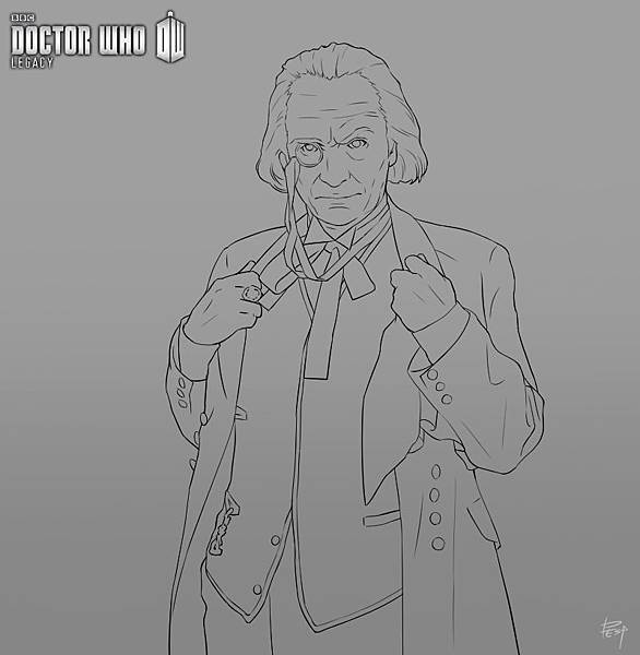 the first doctor_layout