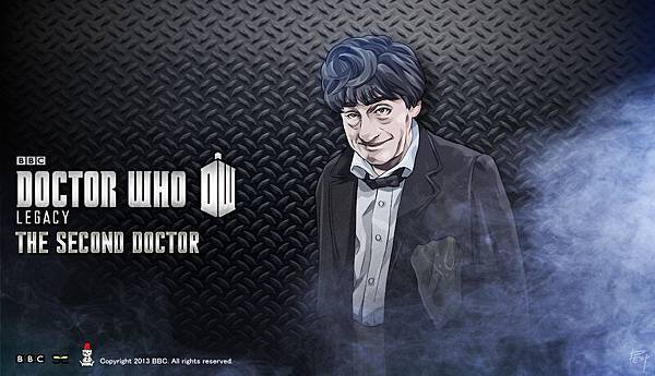 the second doctor