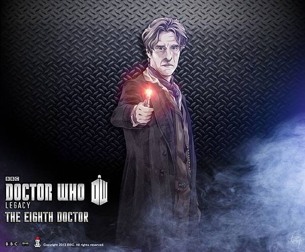 the eighth doctor