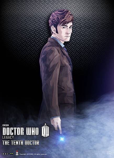 10th doctor