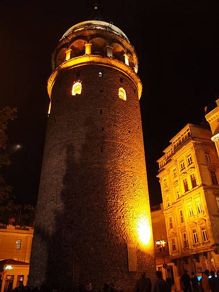 galata tower