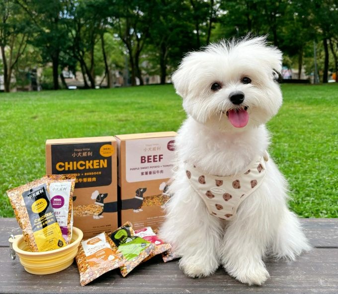 Doggywillie小犬威利MEAL熟食凍乾均衡主食開箱| Doggywillie小犬威利MEAL熟食凍乾均衡主食開箱|