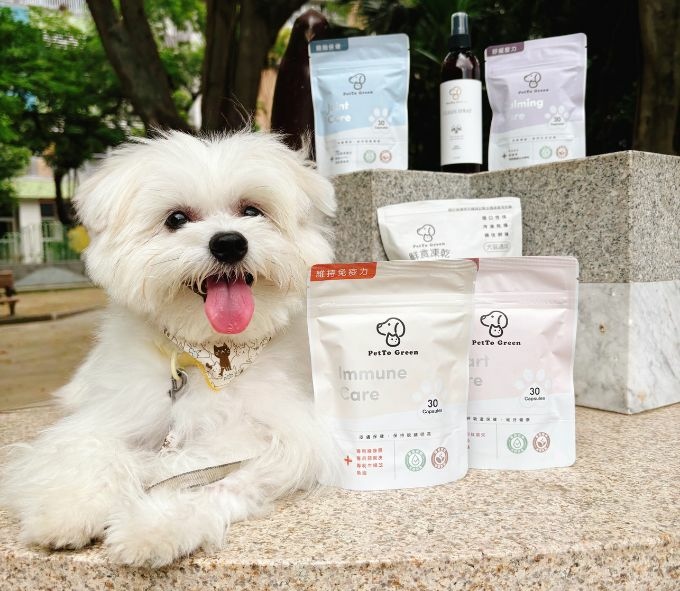 PetTo Green 派派789|保健膠囊+凍乾+美毛亮白 PetTo Green 派派789|保健膠囊+凍乾+美毛亮白