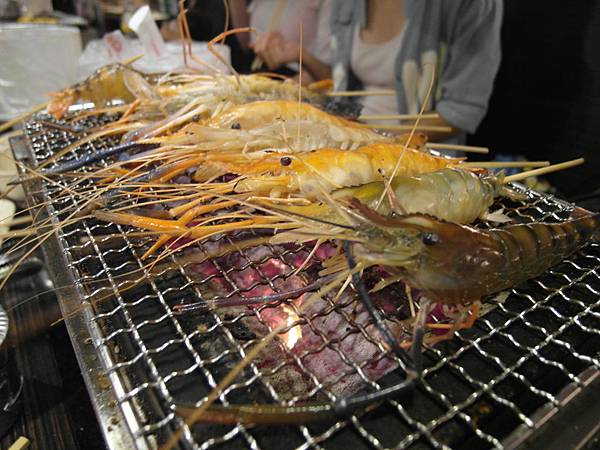 烤泰國蝦.JPG
