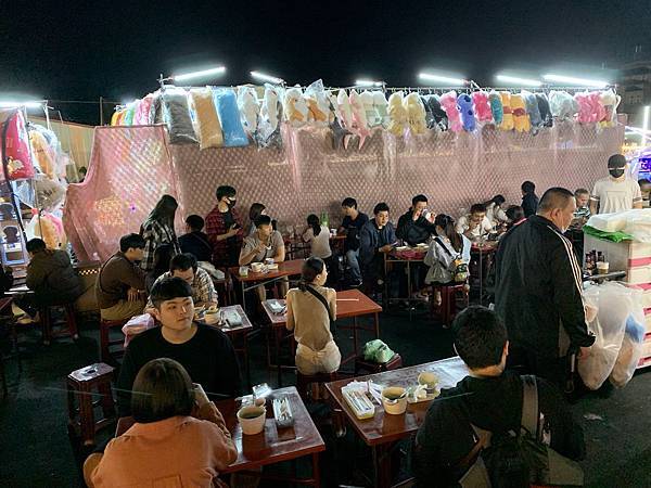 =台中市東區=(2025年更新)【旱溪夜市】占地千坪超好逛! =台中市東區=(2025年更新)【旱溪夜市】占地千坪超好逛!