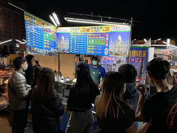 =台中市東區=(2025年更新)【旱溪夜市】占地千坪超好逛! =台中市東區=(2025年更新)【旱溪夜市】占地千坪超好逛!