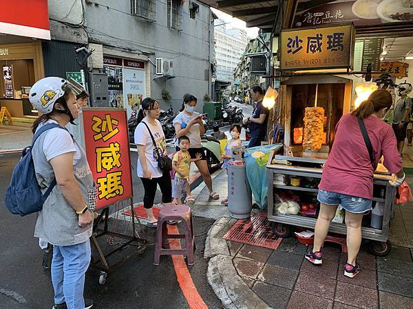 =新北市永和區=（2024年更新）隱藏版夜市「永和民生路小吃