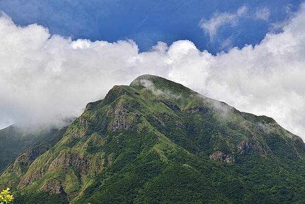 竹子山