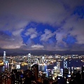 香港太平山夜景 (3)