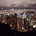 香港太平山夜景 (4)