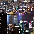 香港太平山夜景 (5)