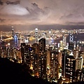香港太平山夜景 (6)