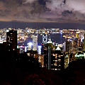 香港太平山夜景 (9)