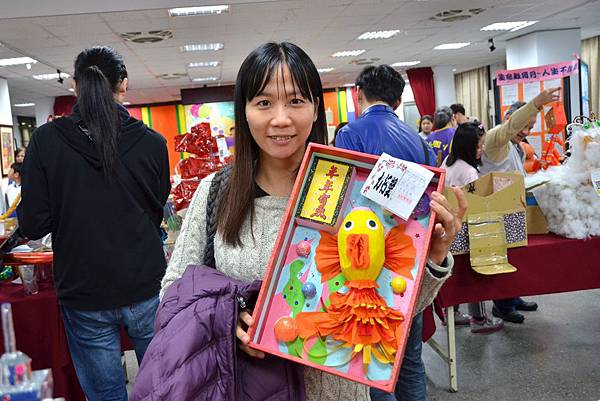家長日-立體美勞展 家長日-立體美勞展
