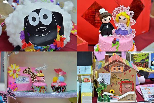 家長日-立體美勞展 (4) 家長日-立體美勞展 (4)