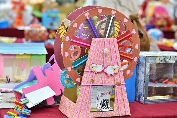 家長日-立體美勞展 (17) 家長日-立體美勞展 (17)