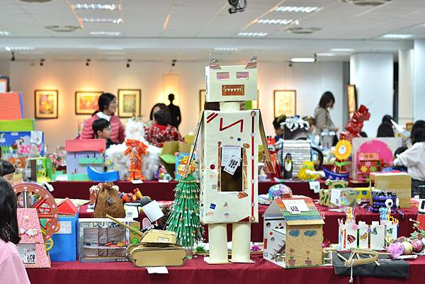 家長日-立體美勞展 (19) 家長日-立體美勞展 (19)