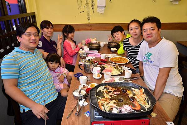 朝鮮味韓國料理板橋店 (15)