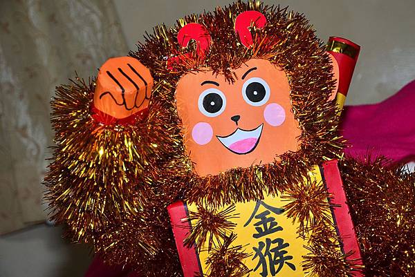 金猴獻瑞 (5)