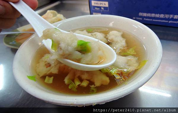 台灣小吃旗魚麵線,旗魚羹 (9).JPG