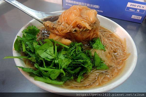 台灣小吃旗魚麵線,旗魚羹 (13).JPG