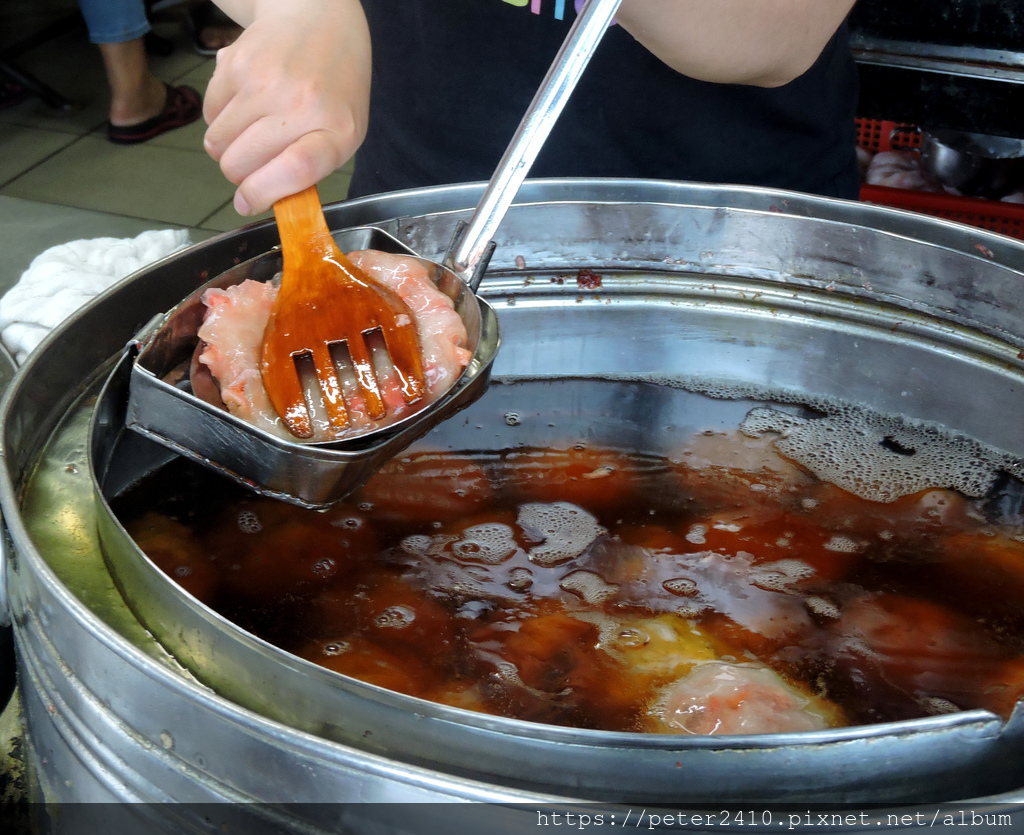 西六碼頭肉圓芋園 (12).JPG