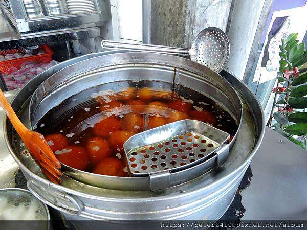 西六碼頭肉圓芋園 (4).JPG