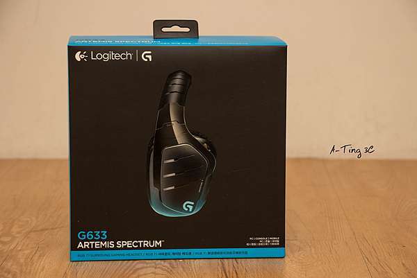 開箱 Logitech 羅技g633 G440 7 1聲道rgb電競耳麥與硬質滑鼠墊 Ating 痞客邦