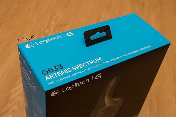 開箱 Logitech 羅技g633 G440 7 1聲道rgb電競耳麥與硬質滑鼠墊 Ating 痞客邦