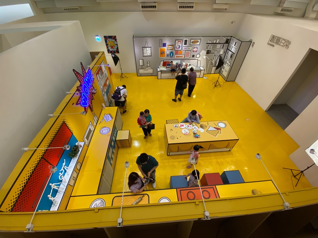 【桃園景點推薦】好玩有趣小孩、情侶或大人都能同樂的桃園新景點