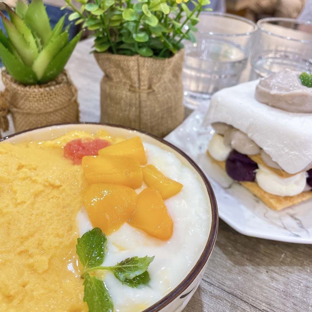 【台北公館】台大美食推薦—芋芋甜點舖_芋頭/草莓/芒果/抹茶 【台北公館】台大美食推薦—芋芋甜點舖_芋頭/草莓/芒果/抹茶