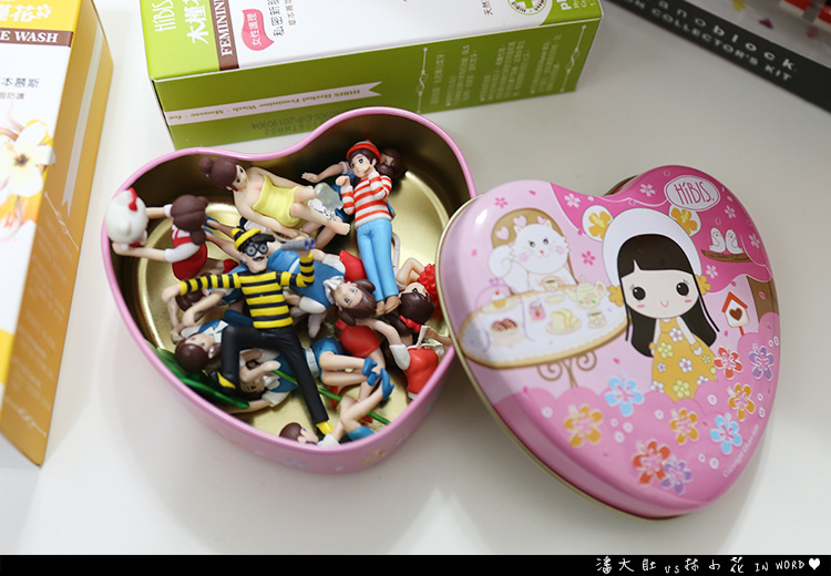 私密清潔推薦首選HIBIS木槿花9