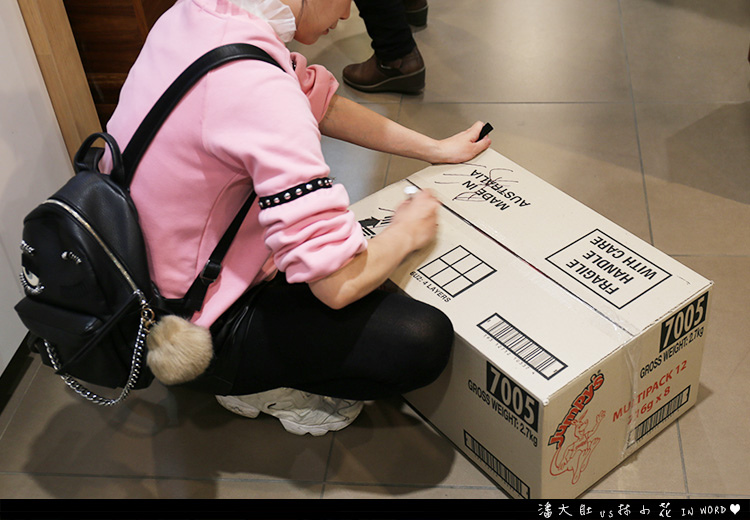 袋鼠餅乾2 袋鼠餅乾2