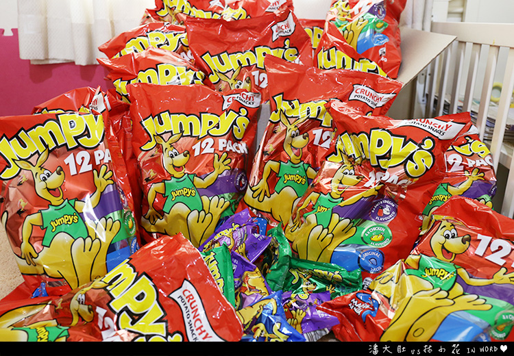 袋鼠餅乾1 袋鼠餅乾1