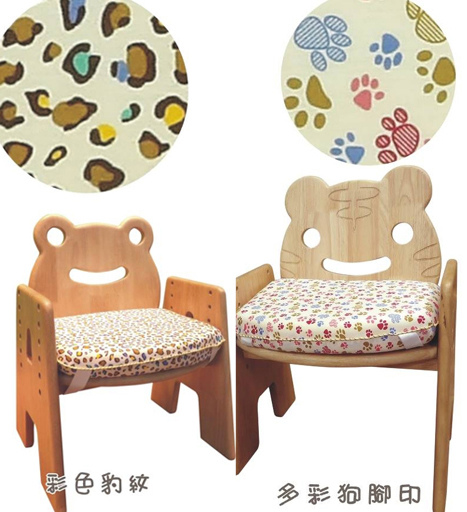 環安傢俱 椅墊 動物椅 環安傢俱 椅墊 動物椅