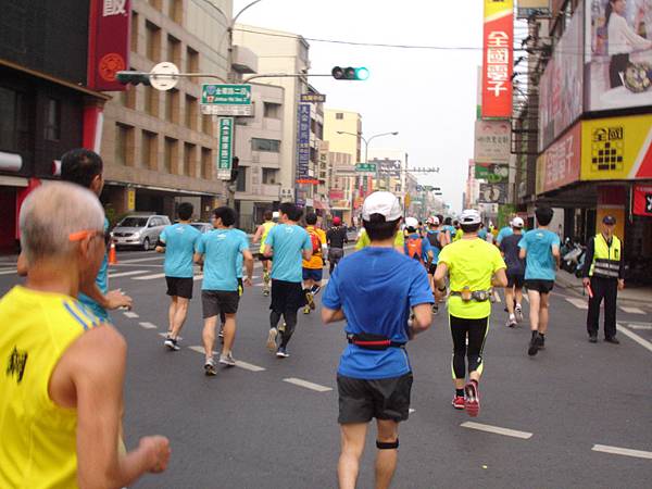2014臺南古都國際馬拉松賽 (14).JPG
