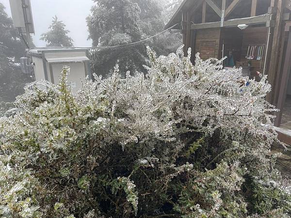 20250319困守嘉明山屋