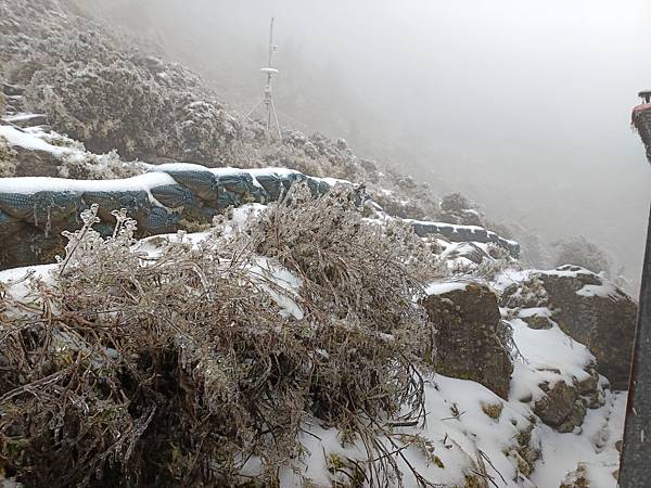 20250319困守嘉明山屋