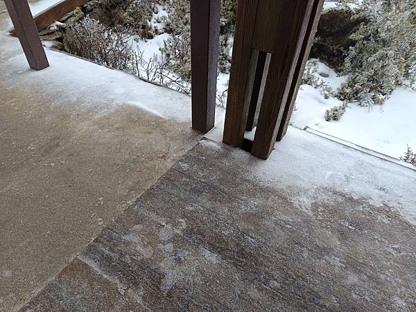 20250319困守嘉明山屋 20250319困守嘉明山屋