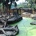 20120322文湖線-動物園站--台北市動物園