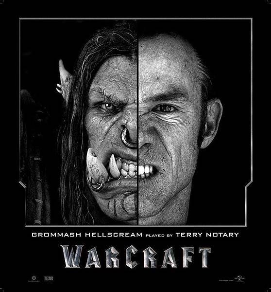 013 葛羅瑪許‧地獄吼(Grommash Hellscream,泰瑞‧諾塔瑞Terry Notary飾演).jpg 013 葛羅瑪許‧地獄吼(Grommash Hellscream,泰瑞‧諾塔瑞Terry Notary飾演).jpg