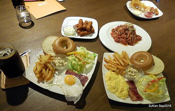 (台北大安区捷运忠孝敦化站周边必吃美食)IMP